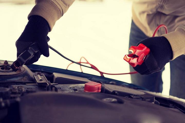 Taxi survoltage Repentigny