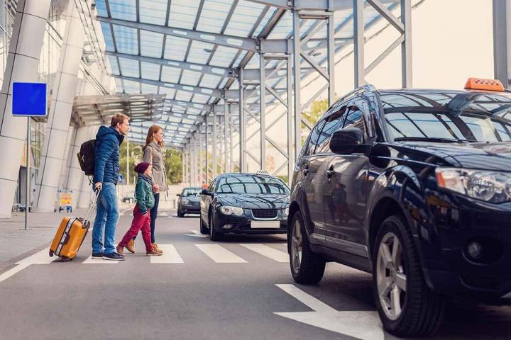 Transfert aéroport Repentigny
